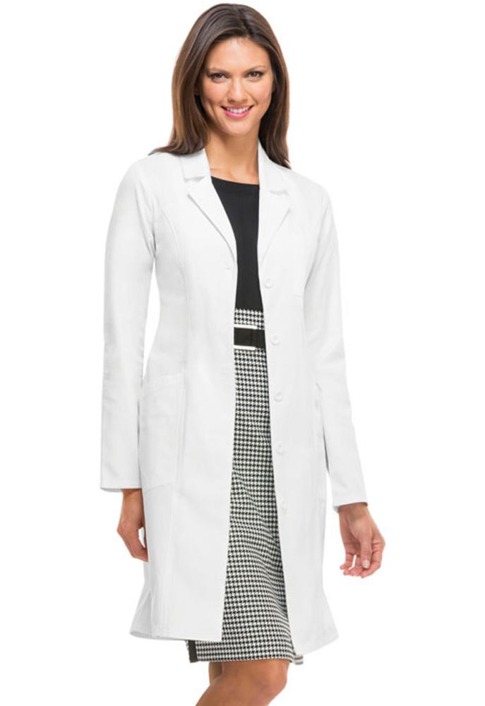 EDS Signature by Dickies Women's 37" Lab Coat