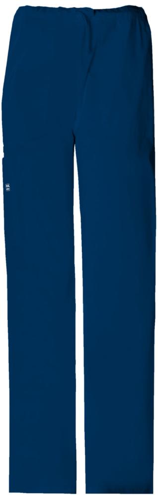 UNISEX V-NECK TOP /  UNISEX DRAWSTRING CARGO PANT