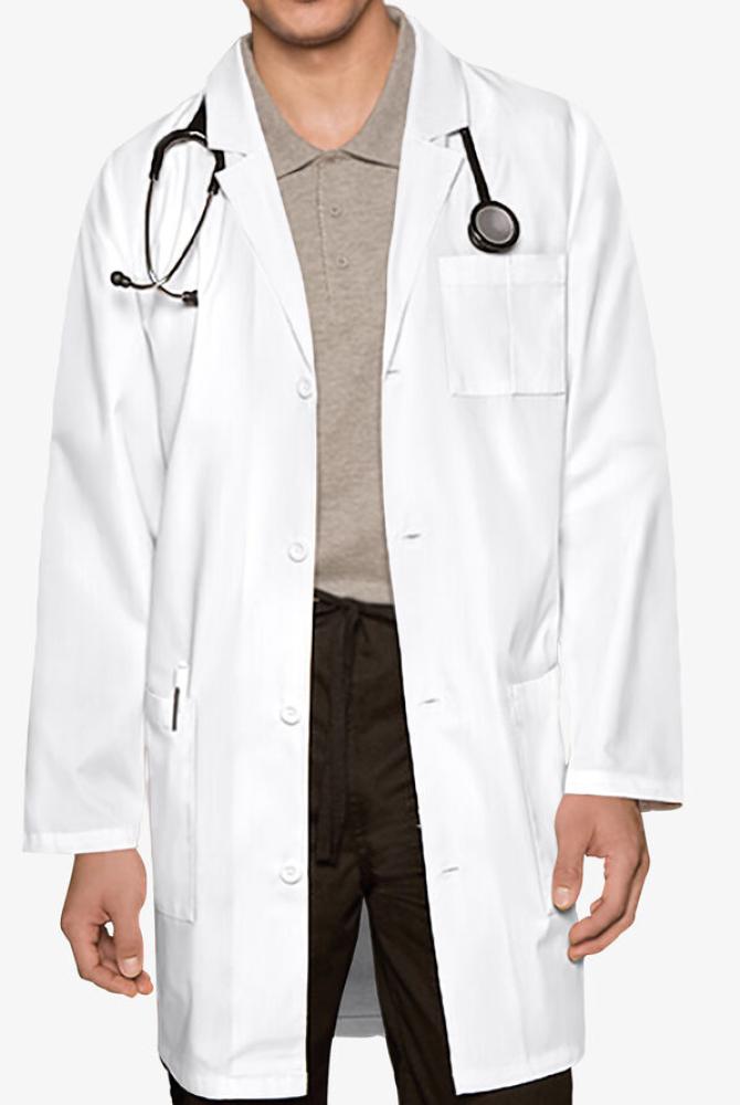 Dickies Unisex 37" 3-Pocket Lab Coat