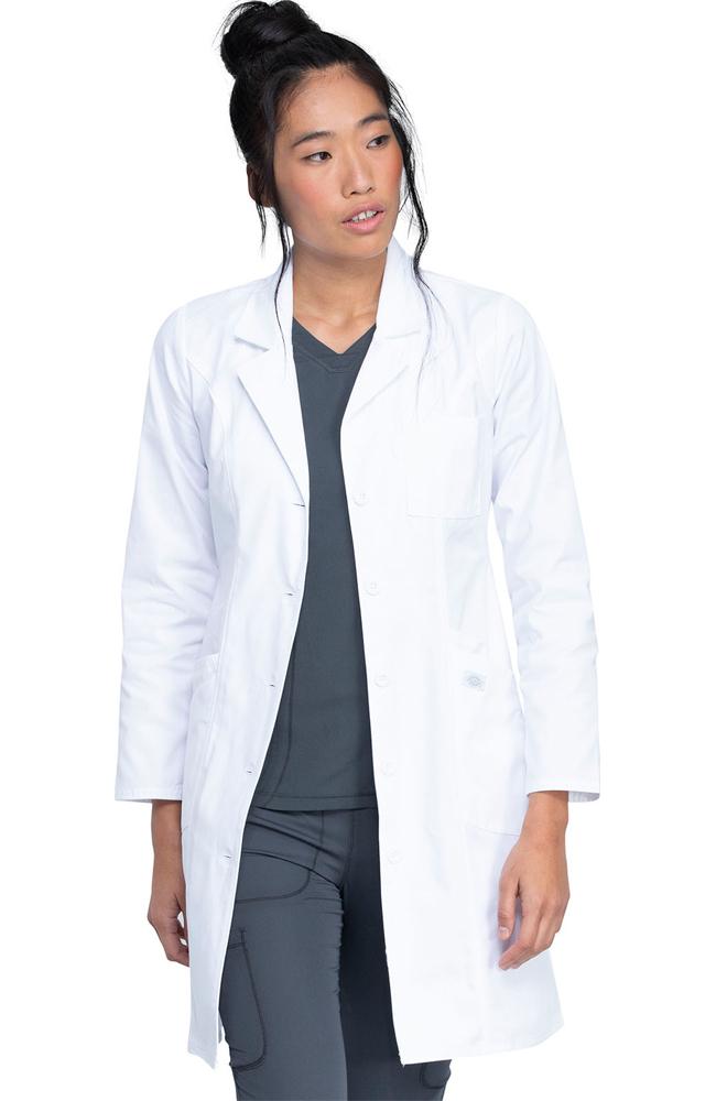 EDS Signature by Dickies Women's 37" Lab Coat