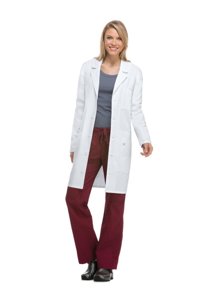 Dickies EDS 37 Inch Unisex iPad Long Lab Coat