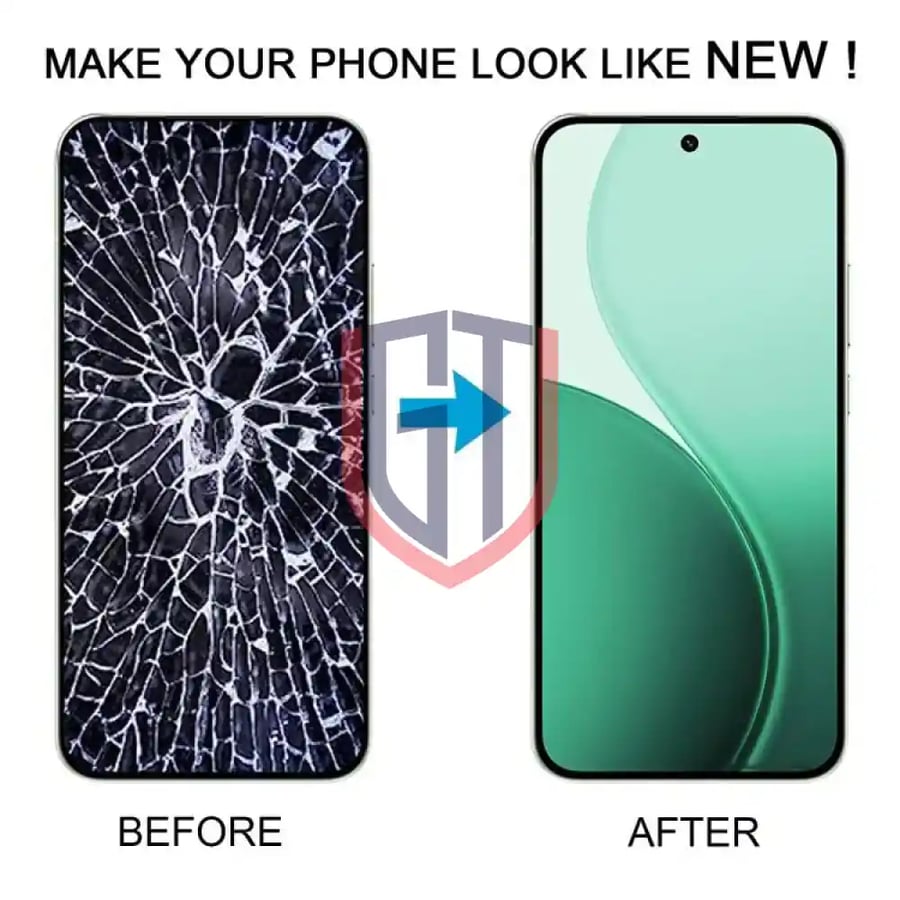 شاشة LCD OLED OPPO RENO14 5G