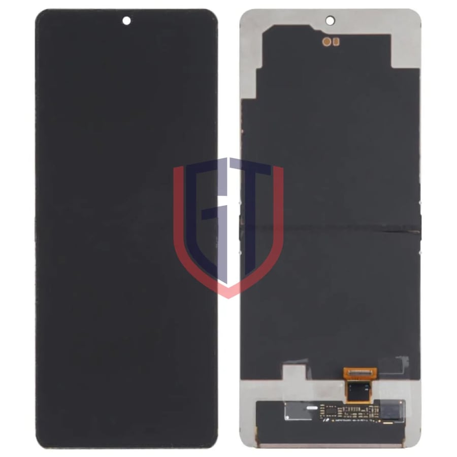 شاشة LCD الأصلية لهاتف Samsung Galaxy Z Flip 5G SM-F707