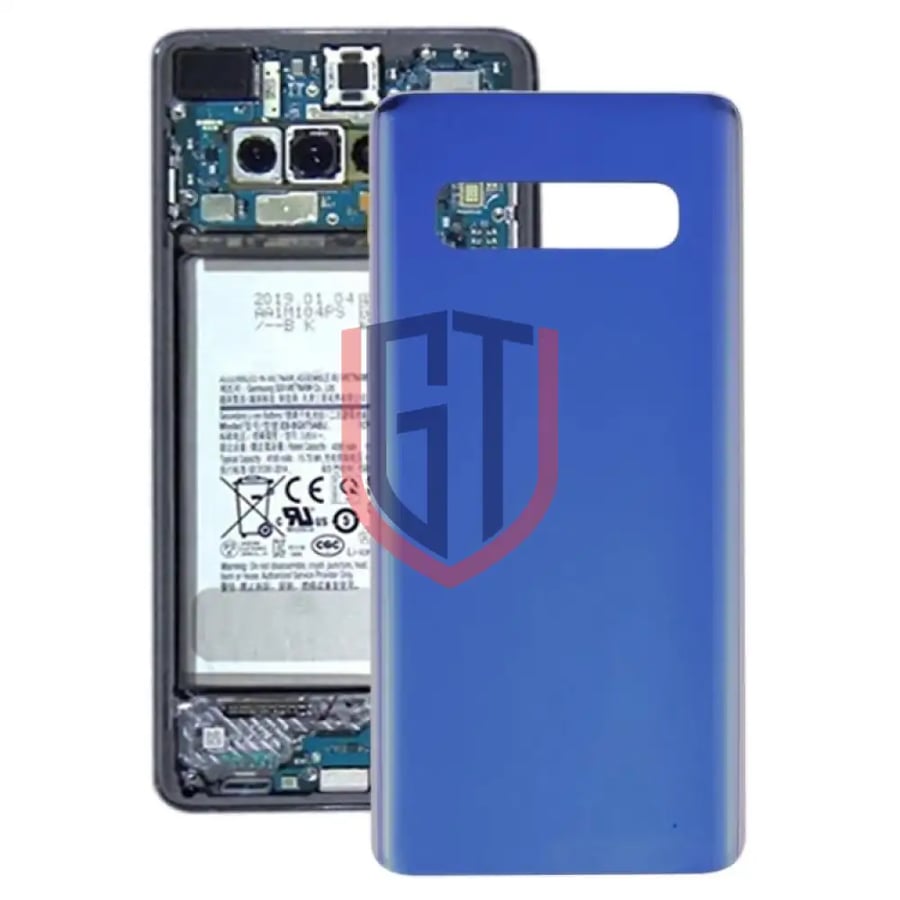 For Samsung Galaxy S10 SMG973F DS,SMG973U,SMG973W Battery Back Cover