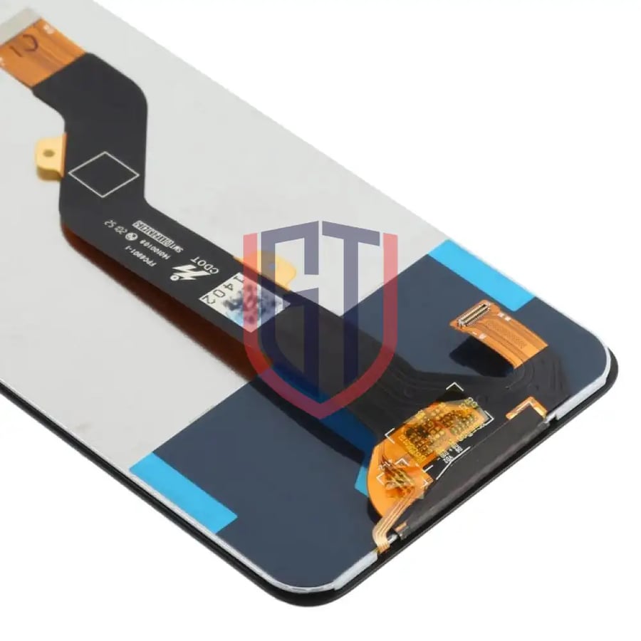TFT LCD Screen for Tecno Pouvoir 4 / Pouvoir 4 Pro LC7,LC8 with Digitizer Full Assembly