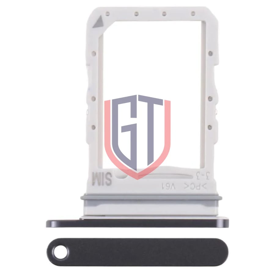 For Samsung Galaxy A17 4G SM-A175F Original SIM + SIM / Micro SD Card Tray (Blue)