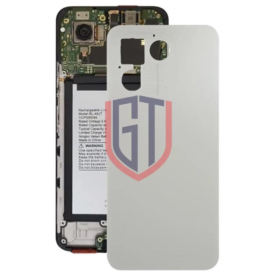 Tecno Pova 6 Neo 5G Original Back Cover