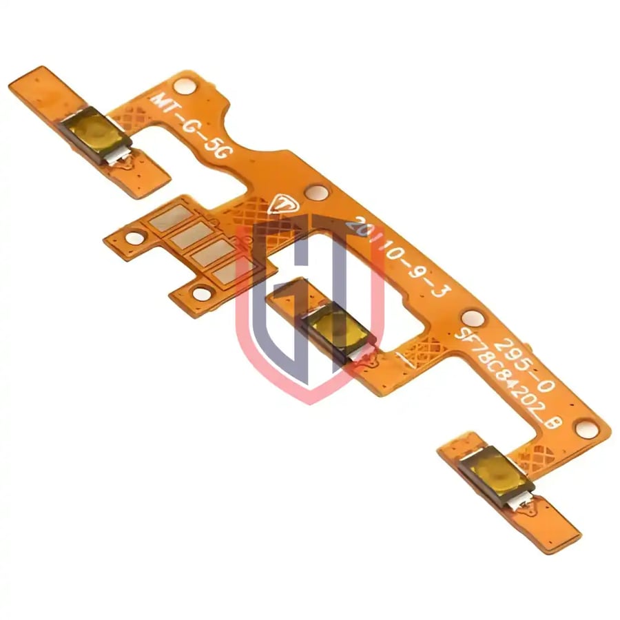 Power Button Flex Cable for MOTO E4 PLUS