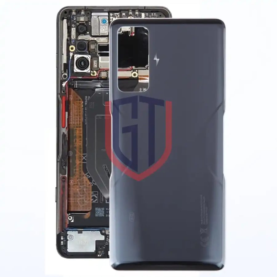For Xiaomi Poco F4 GT Battery Back Cover