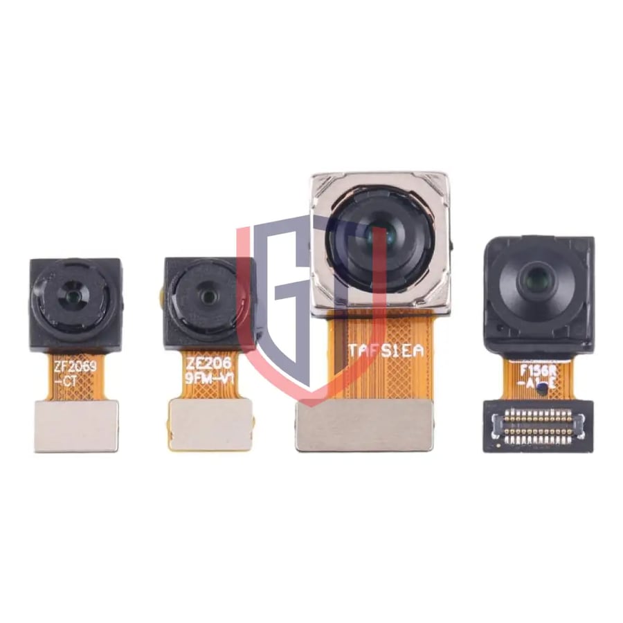 For Samsung Galaxy A14 SMA145P Camera Set Telephoto  Wide  Main Camera  Front Camera
