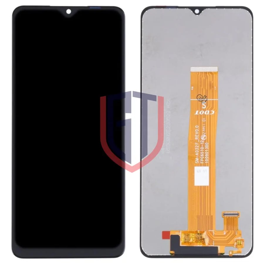 شاشة LCD أصلية لهاتف Samsung Galaxy A032F