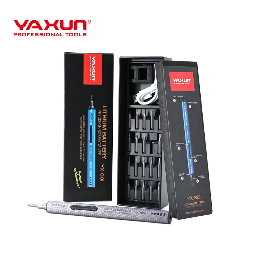 أداة صيانة YAXUN YX-801