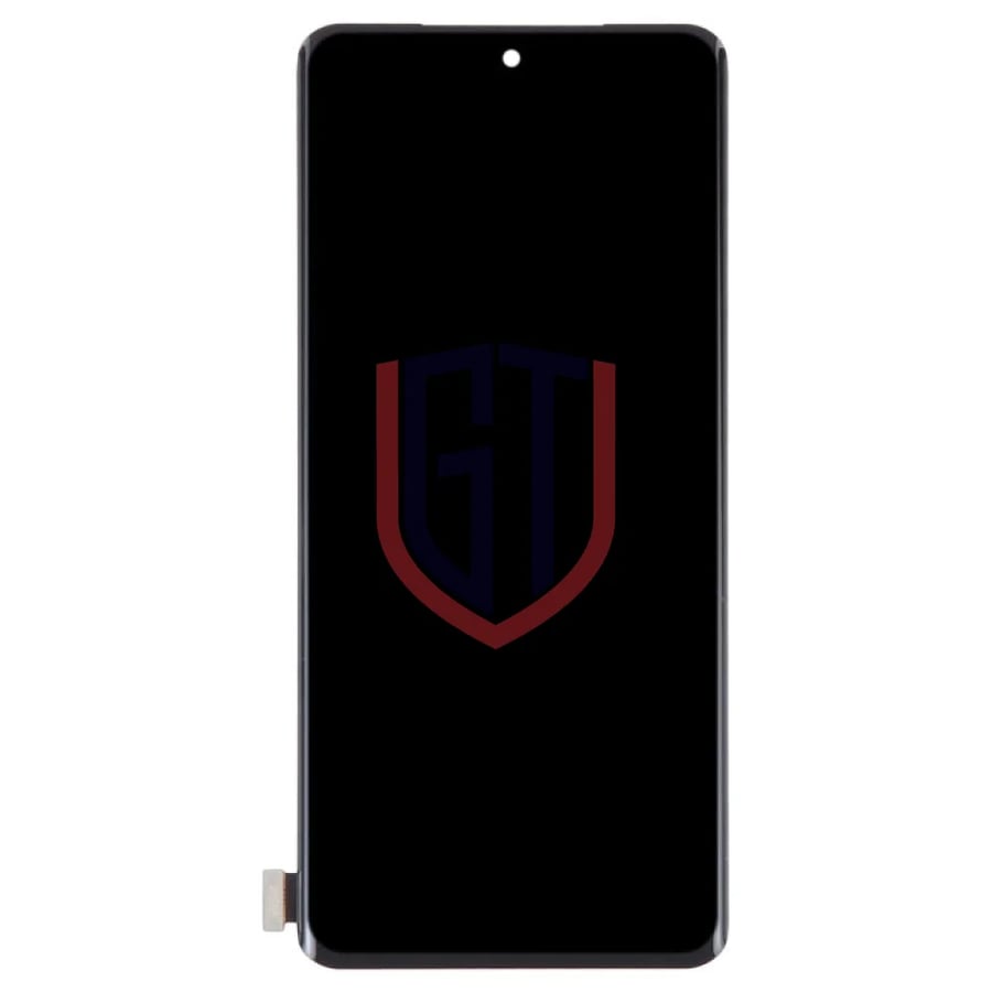 For Realme Narzo 60 Pro Original AMOLED LCD Screen with Digitizer Full Assembly