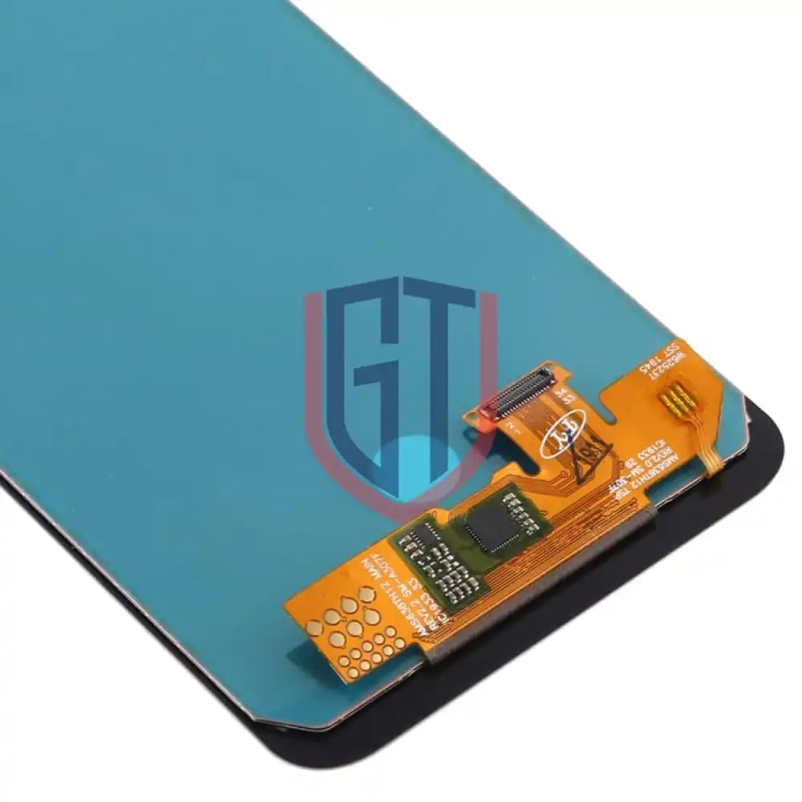 شاشة LCD incell لهاتف Galaxy A30S  (أسود)