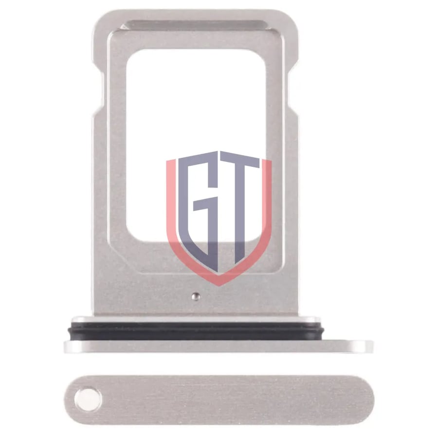 iPhone 15 Pro Sim Card Tray منفذ مدخل بيت الشريحة لجهاز iPhone 15 Pro
