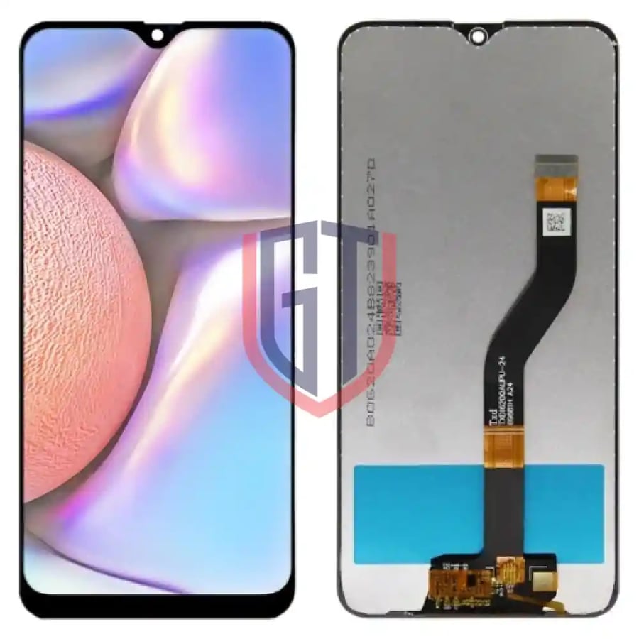 شاشة LCD LCD أصلية لهاتف سامسونج A10s