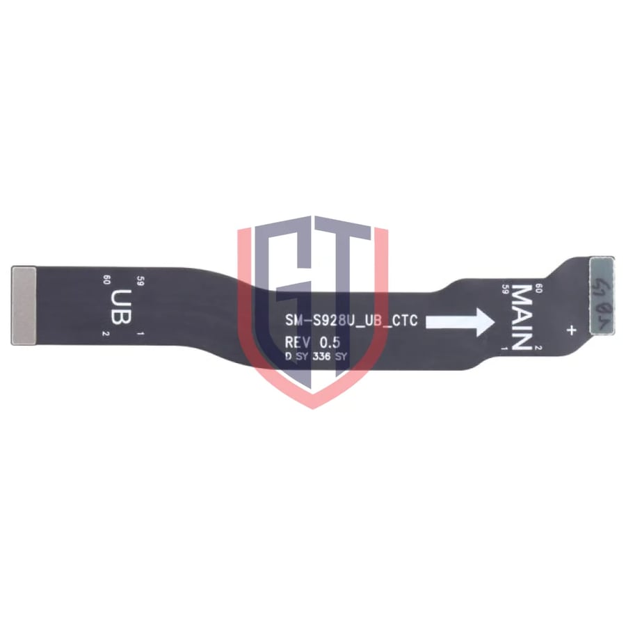 For Samsung Galaxy S24 Ultra 5G SMS928U Original LCD Flex Cable