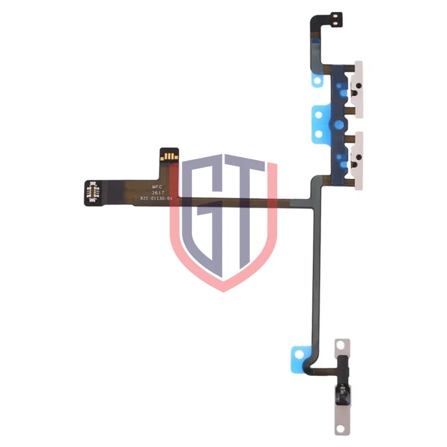 iPhone X Volume Button Flex Cable
