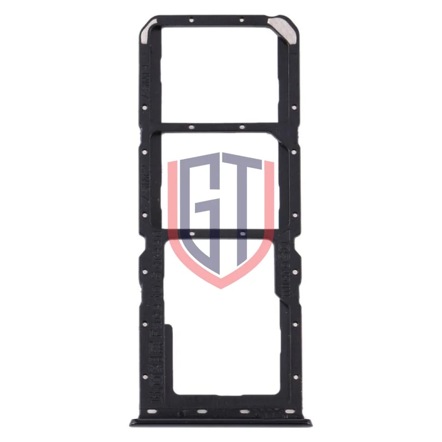 For OPPO A91/F15/reno 3 4G/reno 3 Youth CPH2001 CPH2021 PCPM00 SIM Card Tray + SIM Card Tray + Micro SD Card Tray(Red)