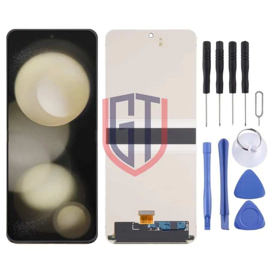 For Samsung Galaxy Z Flip 5 SMF731B Original LCD Screen