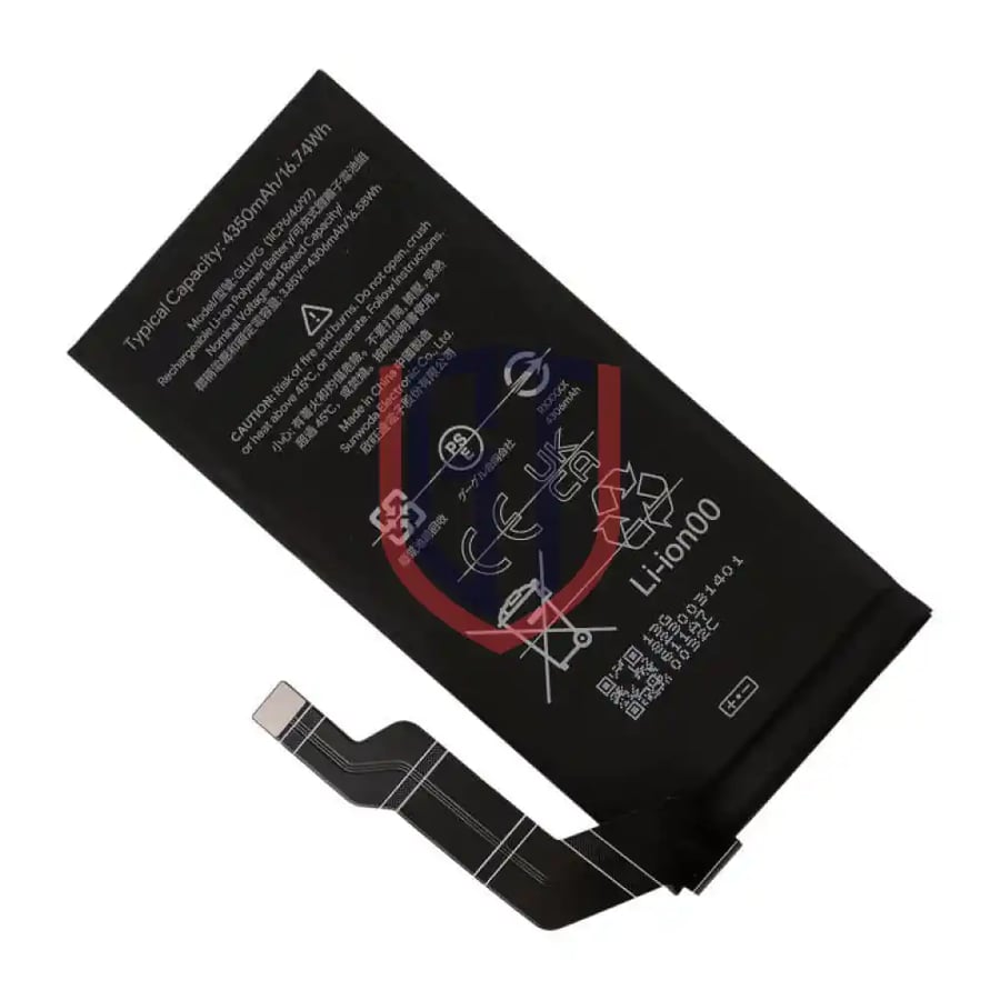 Google Pixel 6A Battery Replacement - بطارية بديلة لهاتف Google Pixel 6A