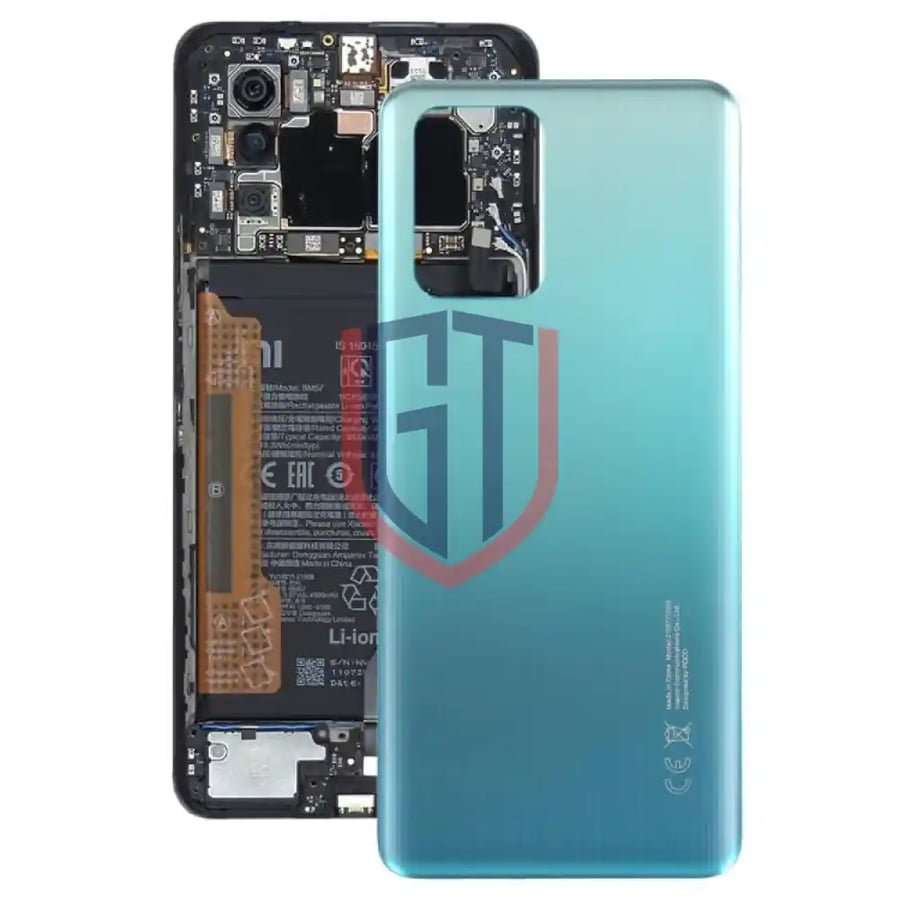 Battery Back Cover for Xiaomi Poco X3 GT 21061110AG