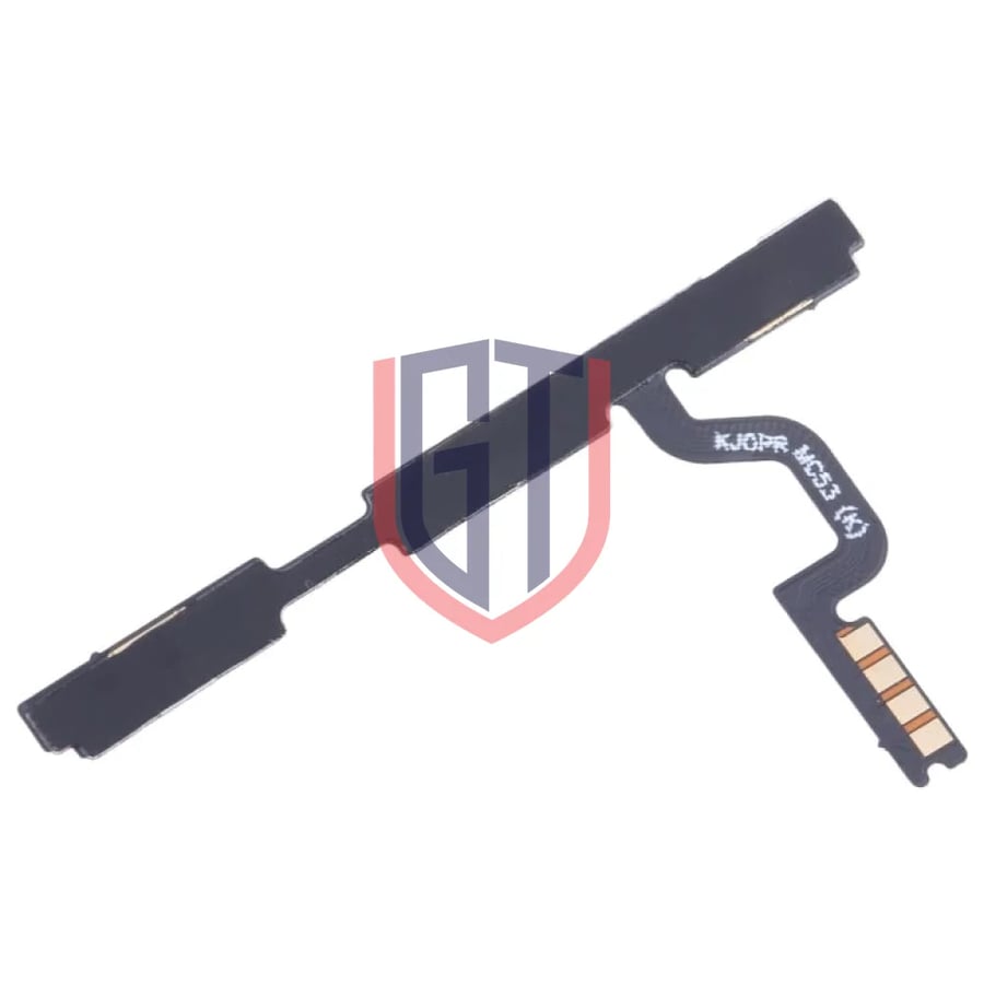 For Realme C53 Volume Button Flex Cable