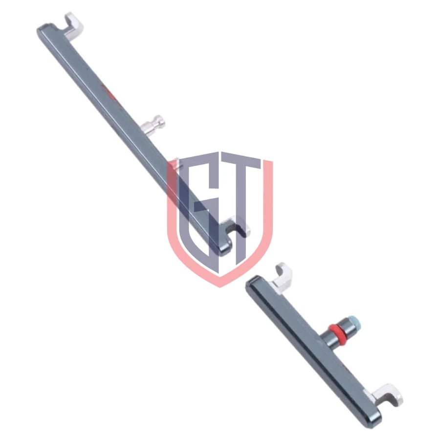 For OnePlus 9 Pro Original Power Button and Volume Control Button (Black)