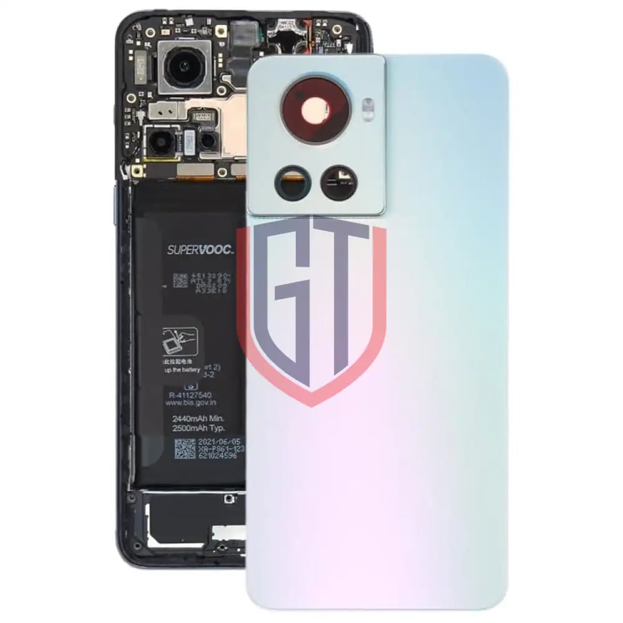 غطاء خلفي لبطارية OnePlus Ace PGKM10