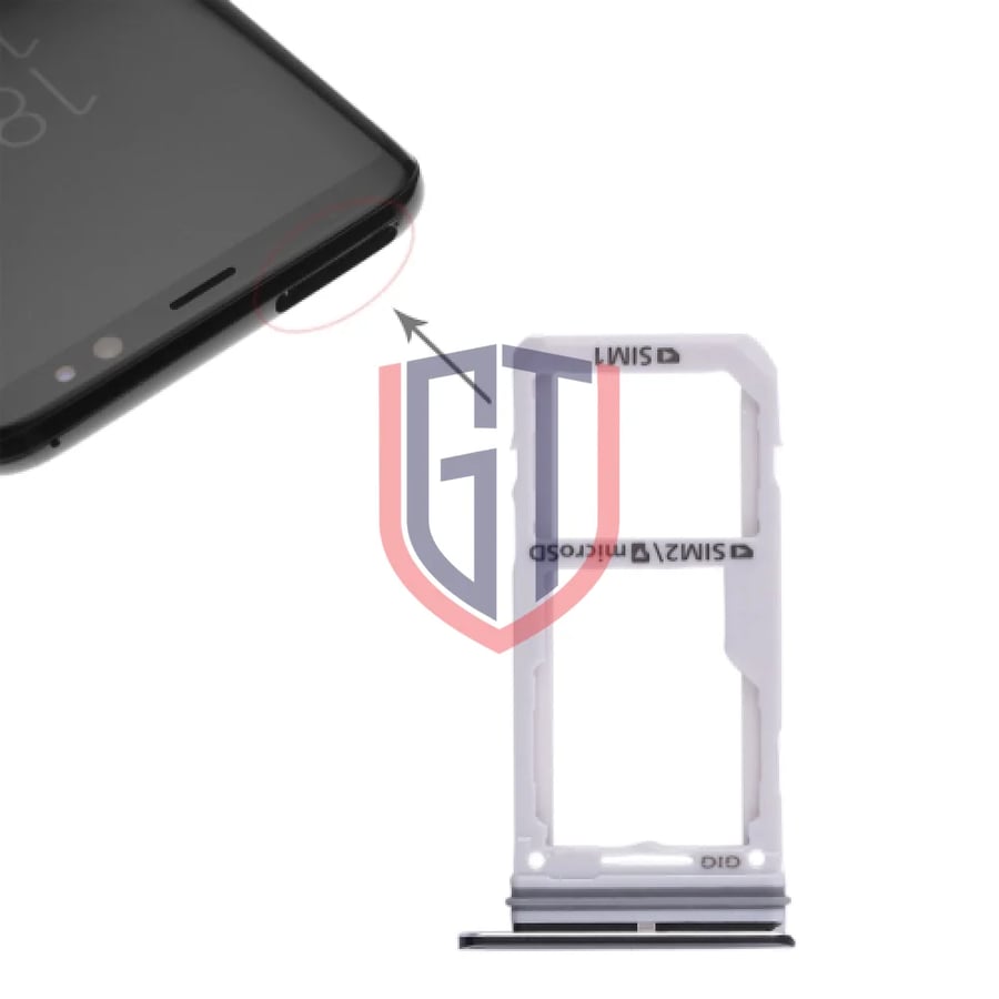 Samsung Galaxy S8 (SM-G950) SIM Tray