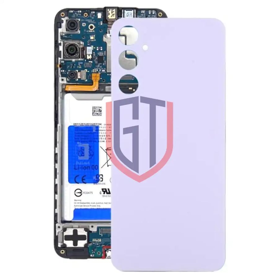 For Samsung Galaxy A05s SM-A057F Back Cover(Green)