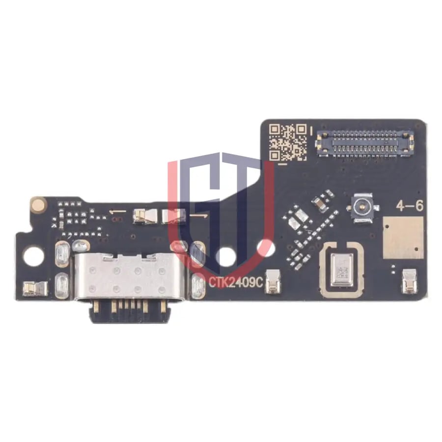 For Xiaomi Redmi 13 4G Charging Port Board