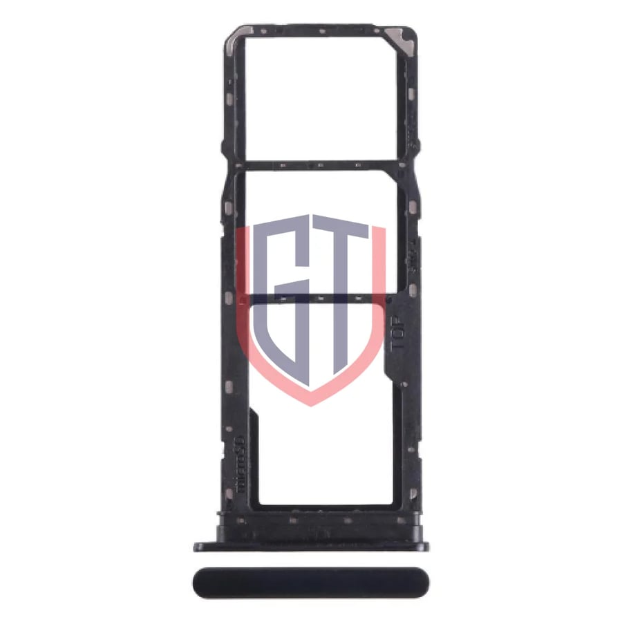 For Samsung Galaxy A05 SMA055 Original SIM Plus SIM Card Tray Plus Micro SD Card Tray