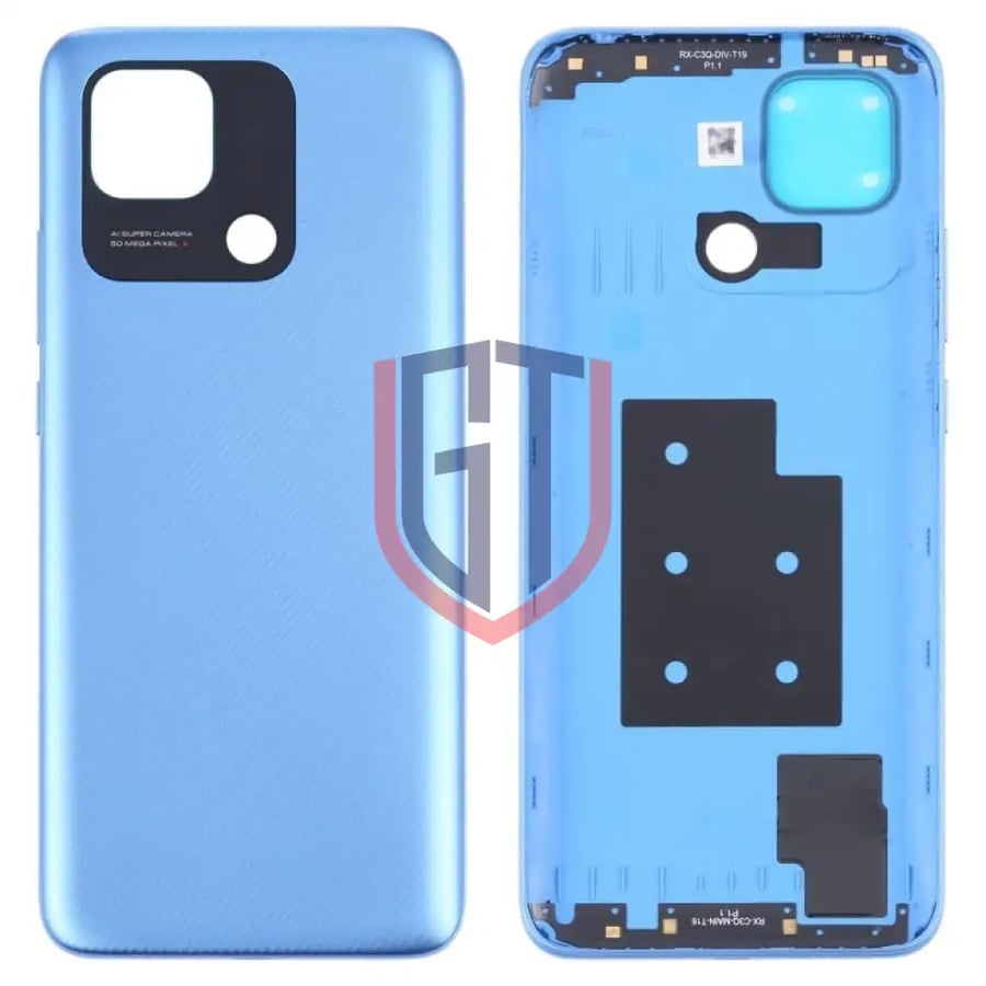 Battery Back Cover for Xiaomi Redmi 10C Redmi 10 India Redmi 10 Power