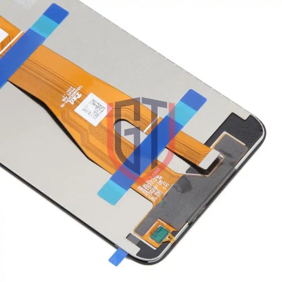 شاشة LCD أصلية كاملة مع محول رقمي لهاتف Honor X7C 5G - استبدال الشاشة