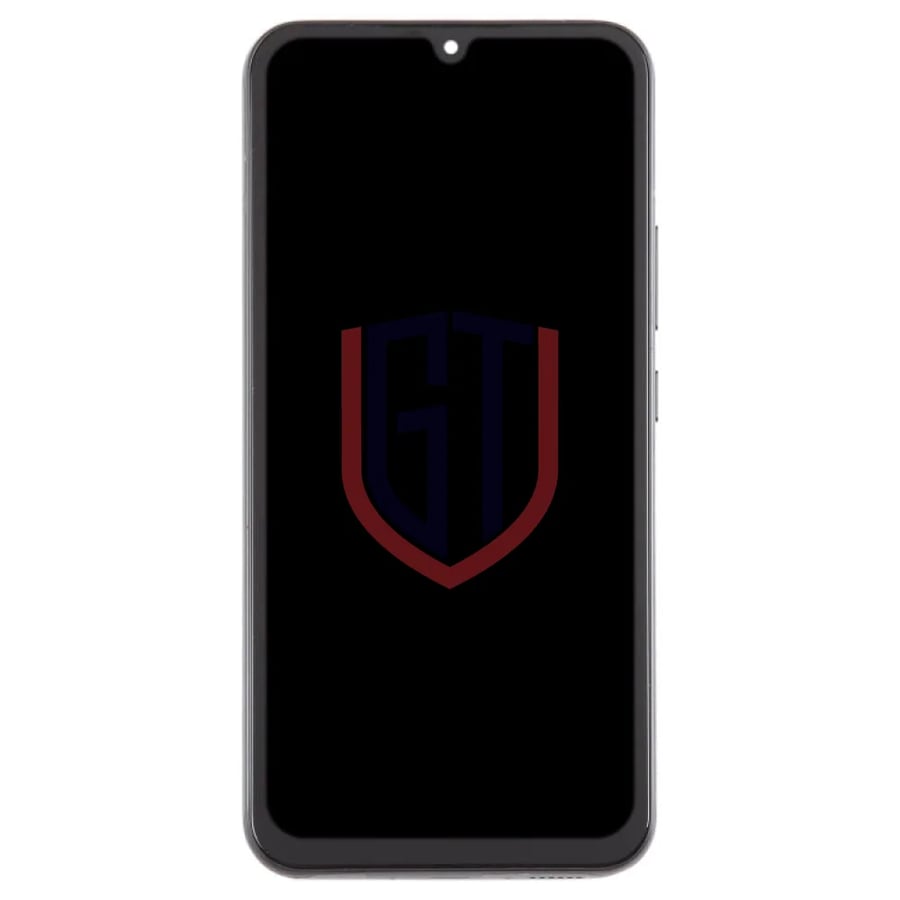 Not Supporting Fingerprint Identification Black