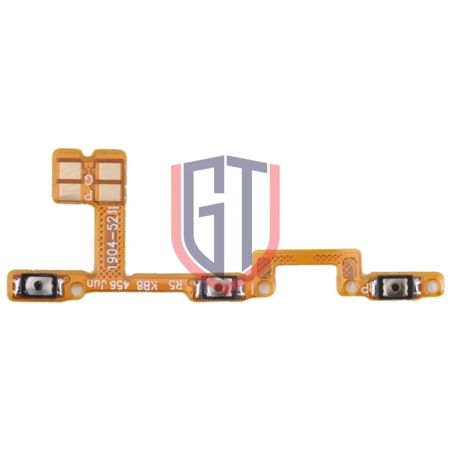Infinix S4 X626 Power & Volume Button Flex Cable