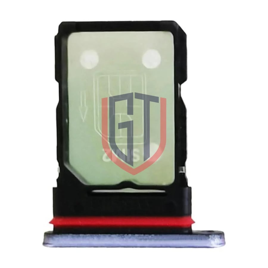 For OnePlus Ace 3V PJF110 SIM + SIM Card Tray (Purple)