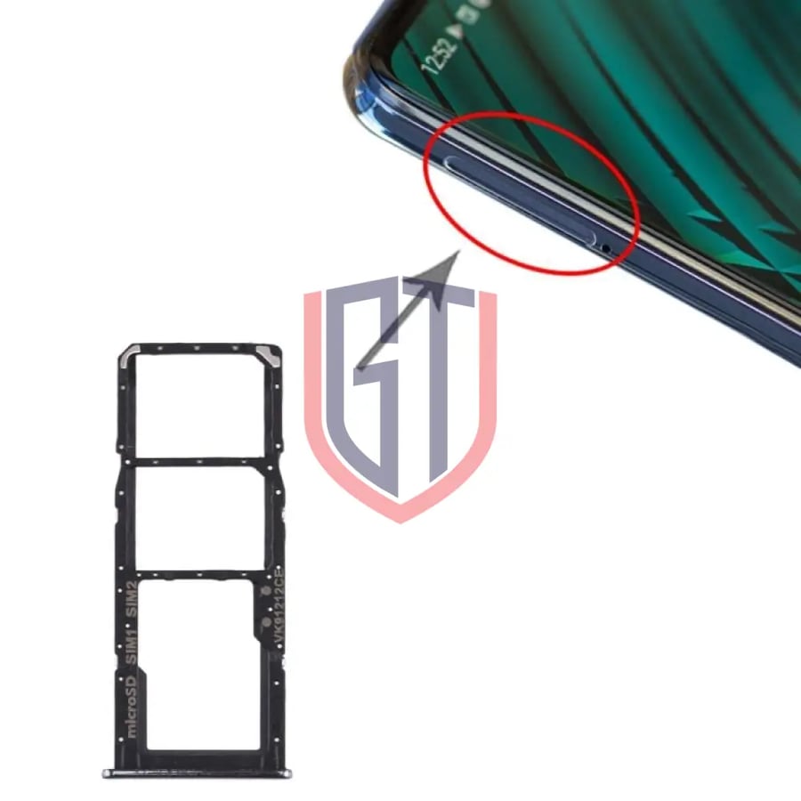 For Samsung Galaxy A51  A515 SIM Card Tray