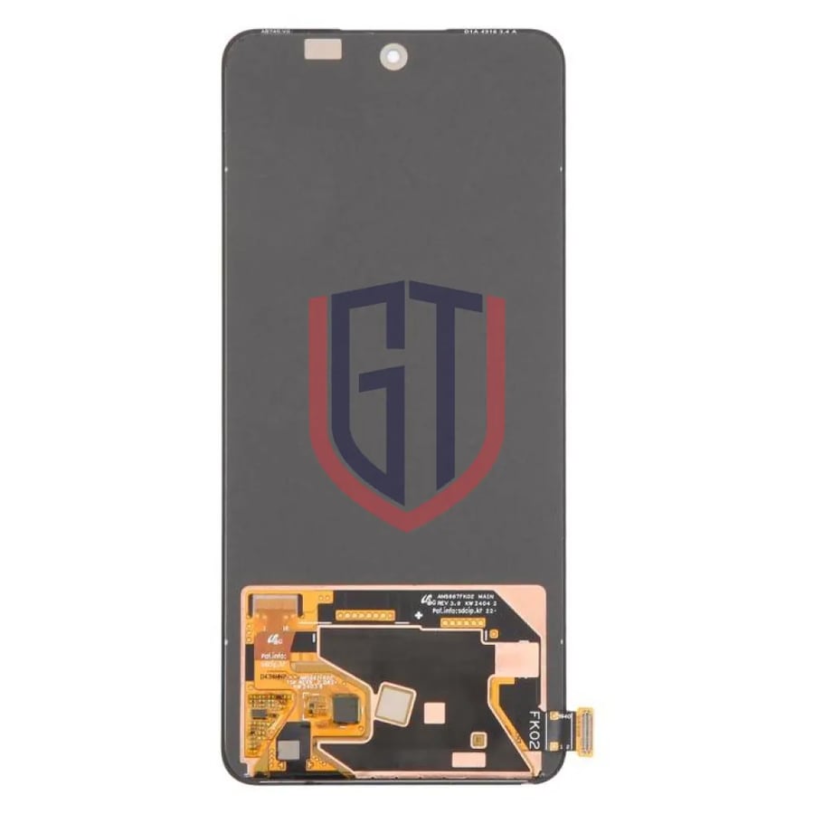Realme 14T 5G Original AMOLED LCD Screen with