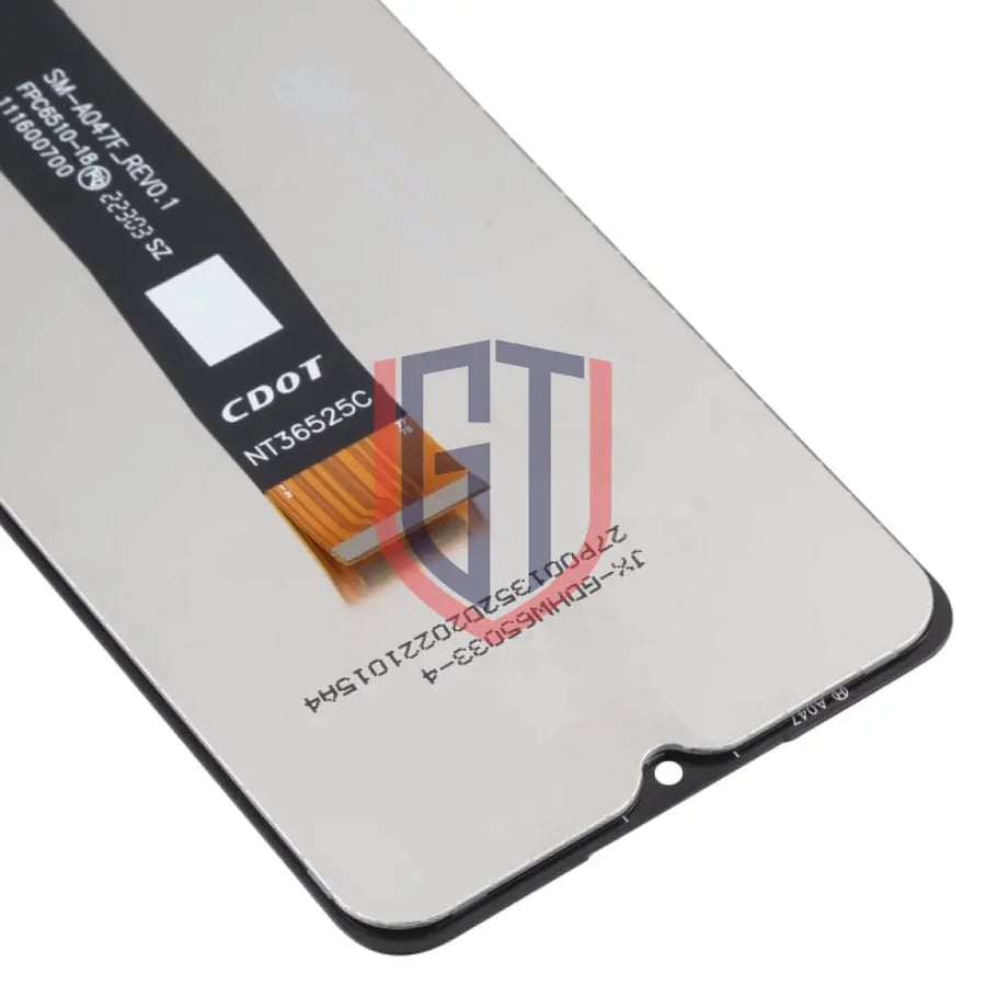 شاشة LCD الأصلية لهاتف Samsung Galaxy A04s SM-A047F