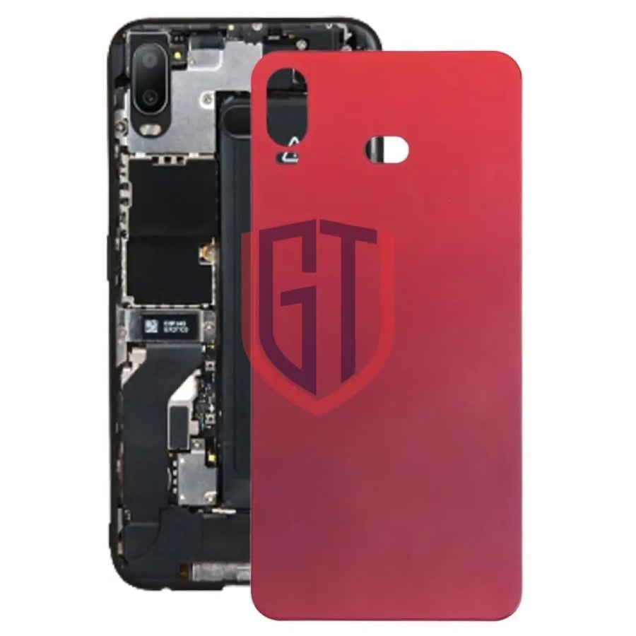 For Samsung Galaxy A6s Battery Back Cover