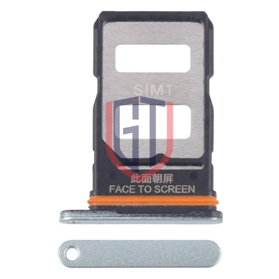 For Xiaomi Poco F6 SIM Card Tray