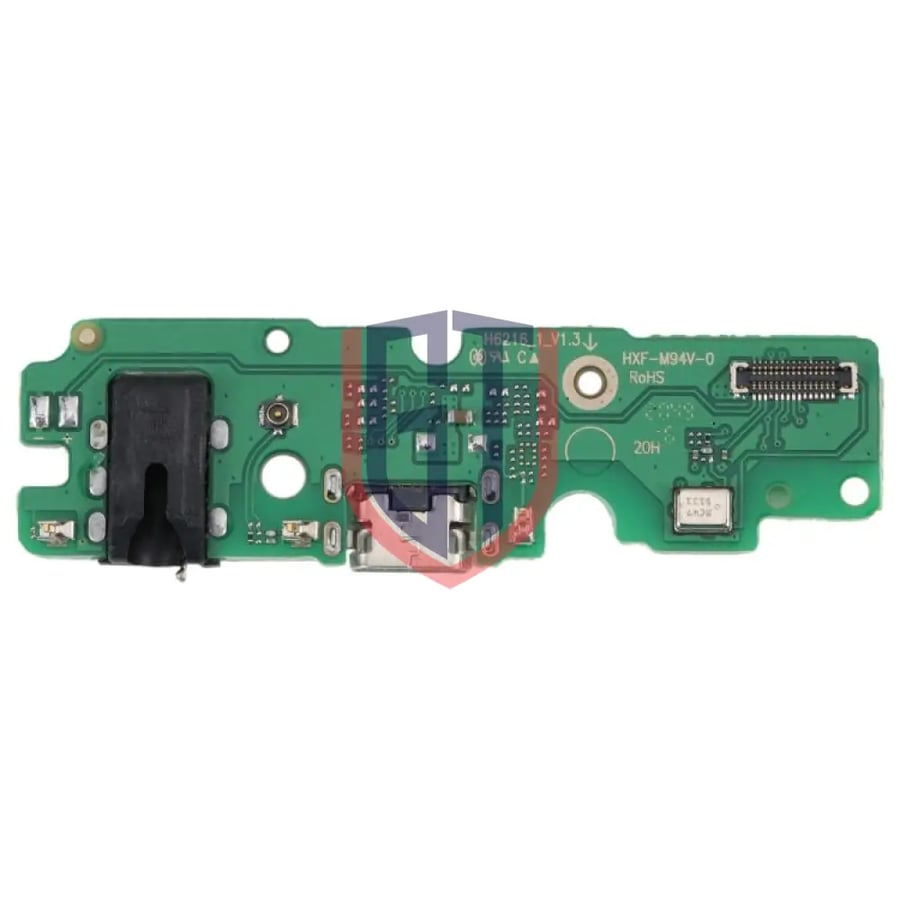 For Tecno Spark 6 KE7 Charging Port Board
