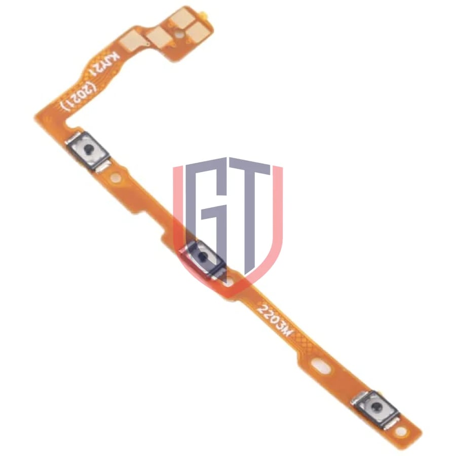 VIVO Y21S Power Button Cable