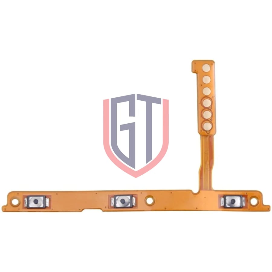 For Samsung Galaxy S22 Ultra 5G SMS908B Power Button   Volume Button Flex Cable