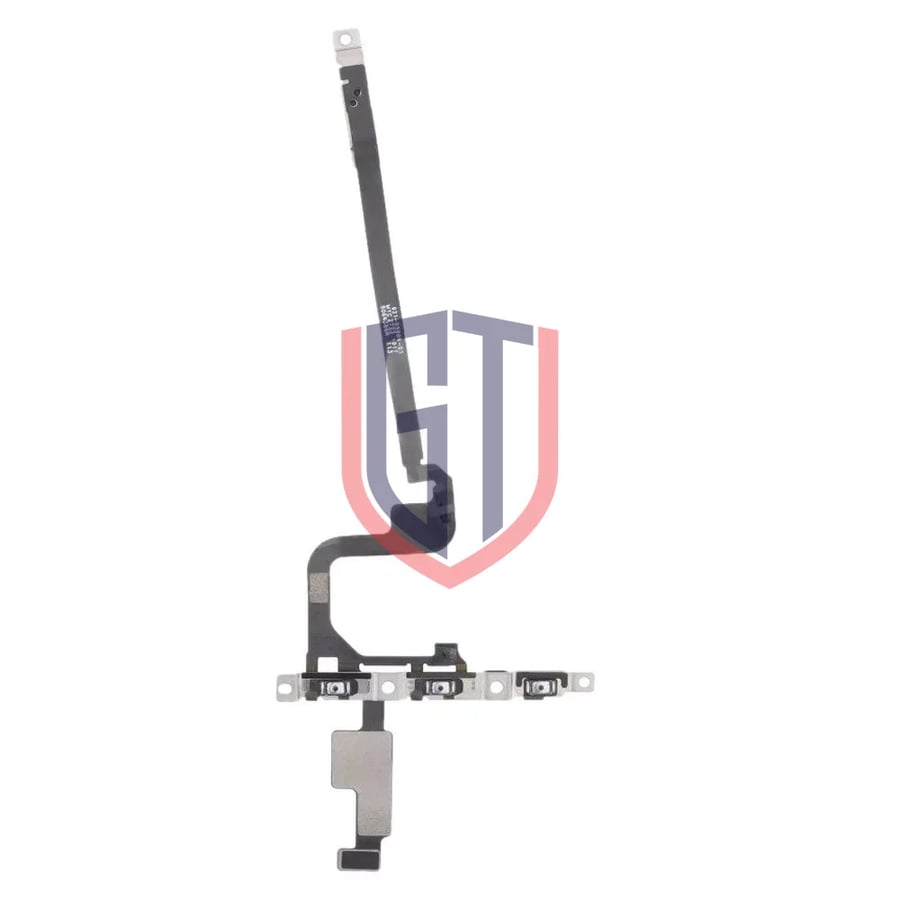 For iPhone 15 Pro Max Power Button & Volume Button Flex Cable