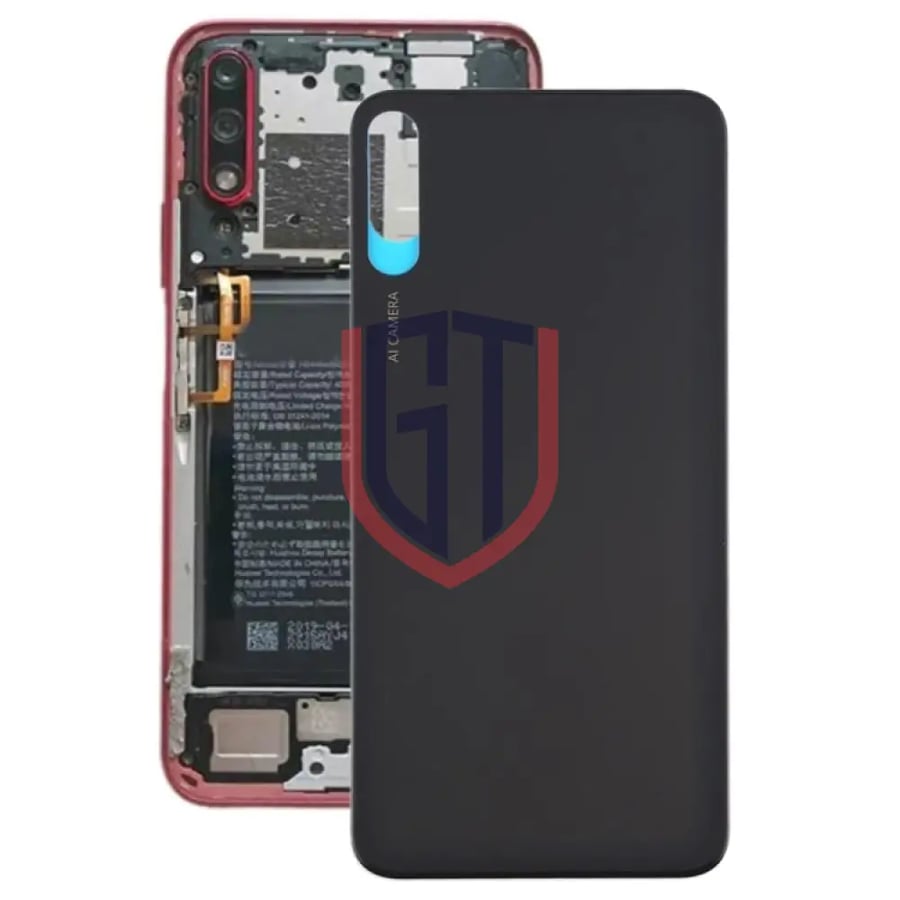 Back Cover for Huawei Enjoy 10s(Black)