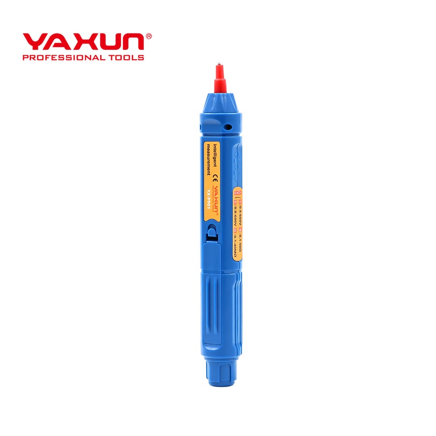 أداة صيانة YAXUN YX-9901 مولتيميتر قلم رقمي