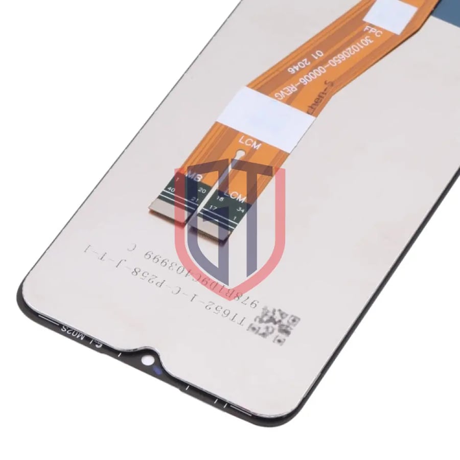 شاشة LCD لهاتف Samsung Galaxy A02s A025G إصدار الولايات المتحدة